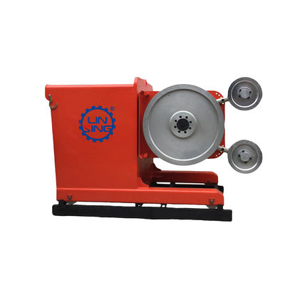Μηχανή κοπής πέτρας από τάση 380V/50Hz Diamond Wire Saw Machine Manufacturers