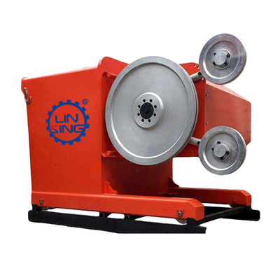 Μηχανή κοπής πέτρας από τάση 380V/50Hz Diamond Wire Saw Machine Manufacturers