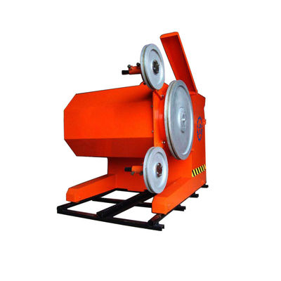 Μηχανή κοπής πέτρας από τάση 380V/50Hz Diamond Wire Saw Machine Manufacturers