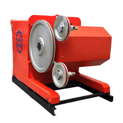 Μηχανή κοπής πέτρας από τάση 380V/50Hz Diamond Wire Saw Machine Manufacturers