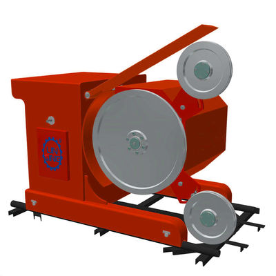 Μηχανή κοπής πέτρας από τάση 380V/50Hz Diamond Wire Saw Machine Manufacturers