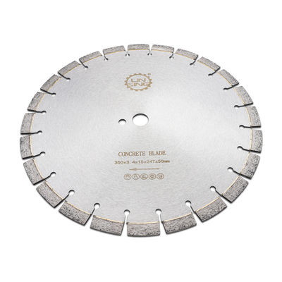 22 ιντσών Diamond Ring Saw Blades Η τέλεια προσθήκη στα εργαλεία από ανοξείδωτο χάλυβα LINSING