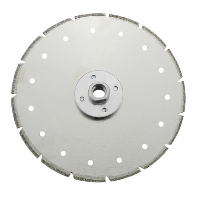 350 mm Διαμέτρου LINSING Diamond Saw Blade για το πέτρινο γλυπτικό μάρμαρο και το κόψιμο γρανίτη