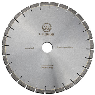 Ελαφρύ μαχαίρι με σχήμα ανεμιστήρα 18 " 450 mm Arix Diamond Saw Blade για επαγγελματική κοπή πέτρας