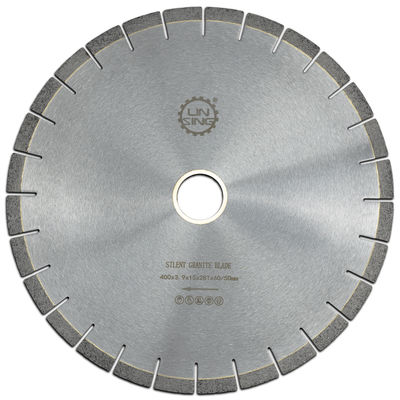 Ελαφρύ μαχαίρι με σχήμα ανεμιστήρα 18 " 450 mm Arix Diamond Saw Blade για επαγγελματική κοπή πέτρας