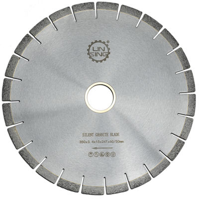 Ελαφρύ μαχαίρι με σχήμα ανεμιστήρα 18 " 450 mm Arix Diamond Saw Blade για επαγγελματική κοπή πέτρας