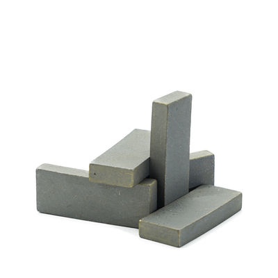 Υψηλής συχνότητας συγκολλημένο D1500mm Diamond Saw Blade Tips Block για παγκόσμια αποτελεσματικότητα