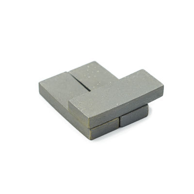Υψηλής συχνότητας συγκολλημένο D1500mm Diamond Saw Blade Tips Block για παγκόσμια αποτελεσματικότητα