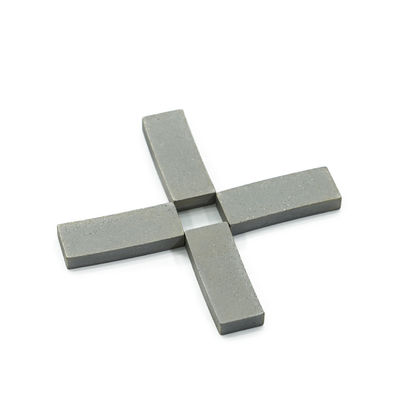 Υψηλής συχνότητας συγκολλημένο D1500mm Diamond Saw Blade Tips Block για παγκόσμια αποτελεσματικότητα