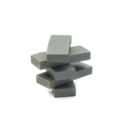 Υψηλής συχνότητας συγκολλημένο D1500mm Diamond Saw Blade Tips Block για παγκόσμια αποτελεσματικότητα