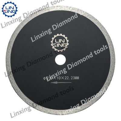 10in 350mm Saw Blade για ανθεκτική και σκυρόδεμα Asphalt κόψιμο άκρη ύψος 0,472in 12mm