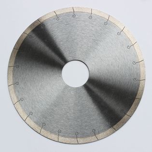 10in 350mm Saw Blade για ανθεκτική και σκυρόδεμα Asphalt κόψιμο άκρη ύψος 0,472in 12mm