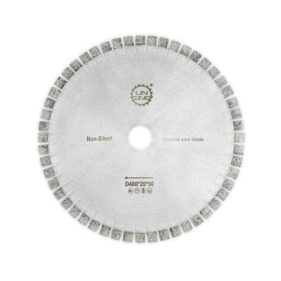 Προηγμένη Κόψιμο γρανίτη 500mm Arix Diamond Saw Blade με διαμαντένια σκόνη και κράμα χάλυβα