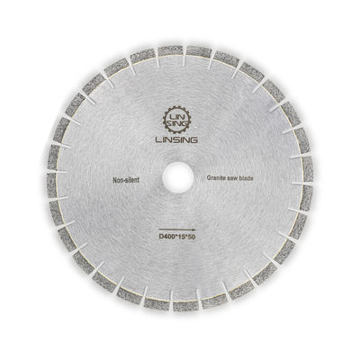 Προηγμένη Κόψιμο γρανίτη 500mm Arix Diamond Saw Blade με διαμαντένια σκόνη και κράμα χάλυβα
