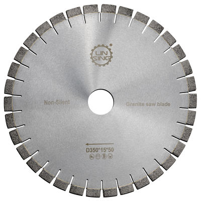 Προηγμένη Κόψιμο γρανίτη 500mm Arix Diamond Saw Blade με διαμαντένια σκόνη και κράμα χάλυβα