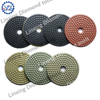Πάνω- D100MM Διαμαντένιες λάστιχες για πέτρα από 100mm έως 300mm