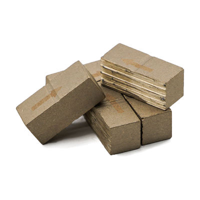 Διαμαντένιο τμήμα υψηλής συχνότητας 24x10x10 mm για την κοπή μαρμάρου στην κατασκευή