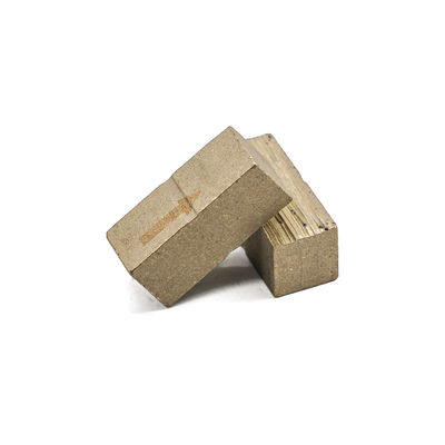 Διαμαντένιο τμήμα υψηλής συχνότητας 24x10x10 mm για την κοπή μαρμάρου στην κατασκευή