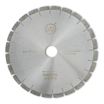 Υψηλής συχνότητας 1000mm Diamond Saw Blade για το κόψιμο του μαρμάρου από γρανίτη