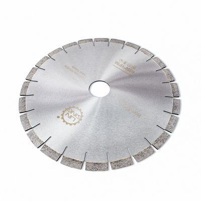 Υψηλής συχνότητας 1000mm Diamond Saw Blade για το κόψιμο του μαρμάρου από γρανίτη