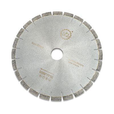Υψηλής συχνότητας 1000mm Diamond Saw Blade για το κόψιμο του μαρμάρου από γρανίτη