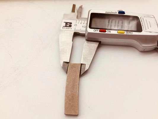 Σχήμα τόξου Διαμαντένιο πλακάκι ξυλάκι πριονιστήρα Γρήγορη κοπή και μακρά διάρκεια ζωής για το κόψιμο πλακιδίων
