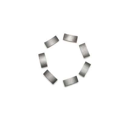 Διάμετρος mm/inch 28-127mm Diamond Core Drill Bit Segment για το φρεσκάρισμα του τσιμεντένιου