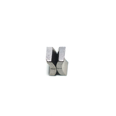 Διάμετρος mm/inch 28-127mm Diamond Core Drill Bit Segment για το φρεσκάρισμα του τσιμεντένιου