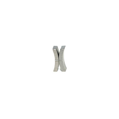 Διάμετρος mm/inch 28-127mm Diamond Core Drill Bit Segment για το φρεσκάρισμα του τσιμεντένιου