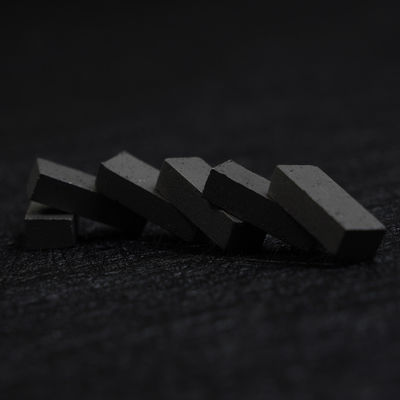 20*4.0/3.5*8mm Τμήμα κοπής διαμαντιών με θερμό συντρίμμισμα για την κοπή μαρμάρου και ασβεστόλιθου