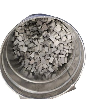 ODM 1600mm Μονή λεπίδα κόψιμο γρανίτη τμήμα 24 * 8,4 / 9,2 * 15mm Τμήμα κοπτήρα