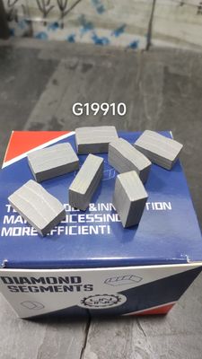 ODM 1600mm Μονή λεπίδα κόψιμο γρανίτη τμήμα 24 * 8,4 / 9,2 * 15mm Τμήμα κοπτήρα