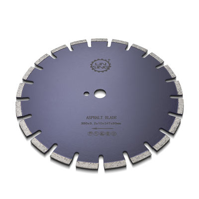 36 ιντσών Diamond Saw Blades για την κοπή πέτρας προσαρμοσμένο χρώμα και 10 δόντια ανά ίντσα