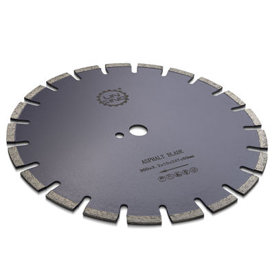36 ιντσών Diamond Saw Blades για την κοπή πέτρας προσαρμοσμένο χρώμα και 10 δόντια ανά ίντσα