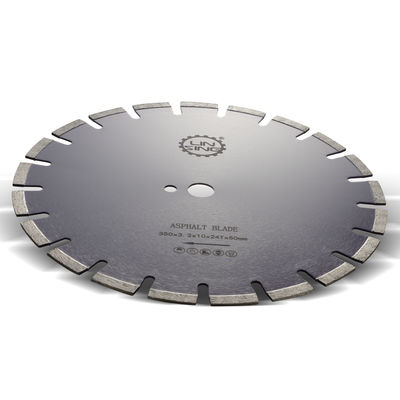 36 ιντσών Diamond Saw Blades για την κοπή πέτρας προσαρμοσμένο χρώμα και 10 δόντια ανά ίντσα