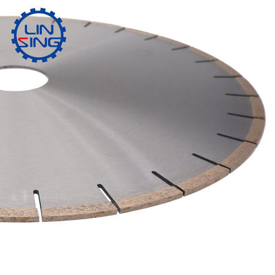 350mm Diamond Saw Blade για μαρμάρινο διάμετρο 350mm Σφίξιμο λεπίδας 0.032in και προσιτή