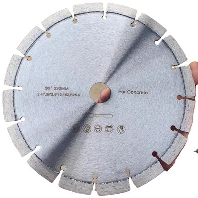 230 mm Σιδηρουργικό δίσκο με σιδερένιο δίσκο για βαριές εφαρμογές