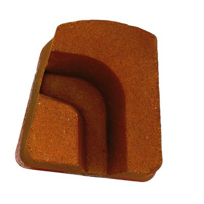 36pcs/ctn D105MM Φρανκφούρτη Μαγνησίτης Μαρμάρινος Λίθος Αβραστικός με Σύνδεσμο ρητίνης