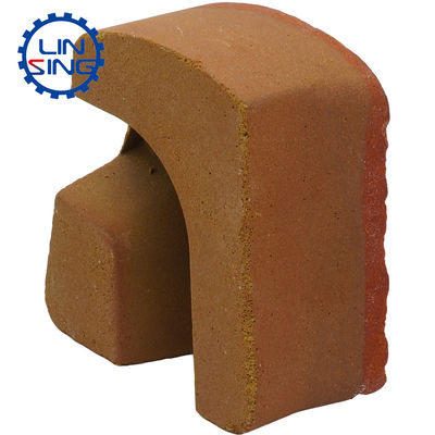 36pcs/ctn D105MM Φρανκφούρτη Μαγνησίτης Μαρμάρινος Λίθος Αβραστικός με Σύνδεσμο ρητίνης