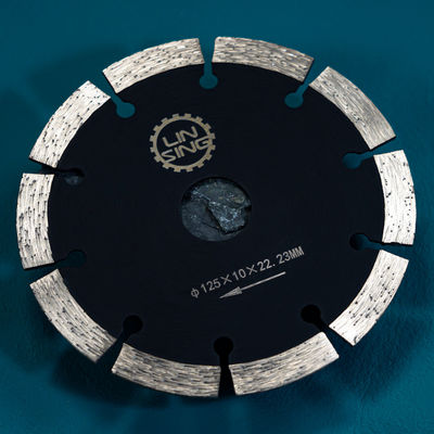 180MM 230MM X Mesh Turbo Diamond Cutting Disc για την κοπή σκληρών υλικών