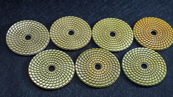 Δίσκος γυαλίσματος διαμαντιού D150MM D180MM D230MM
